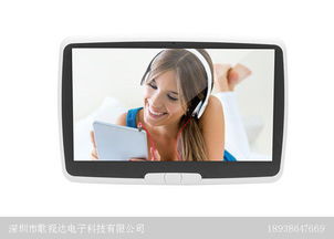 触控未来，专注十载——专业液晶广告机与触控产品制造商