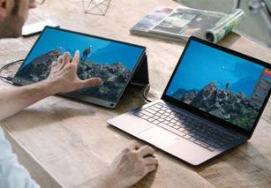 华硕发布新产品 为非触控设备带来触摸屏体验