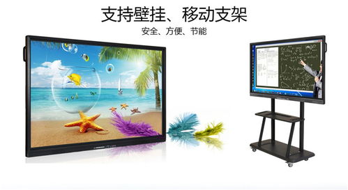 校园选购65寸教学触摸一体机最多的原因是什么
